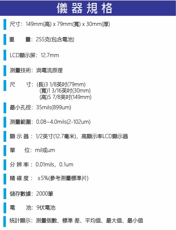 CMI511產品規格介紹