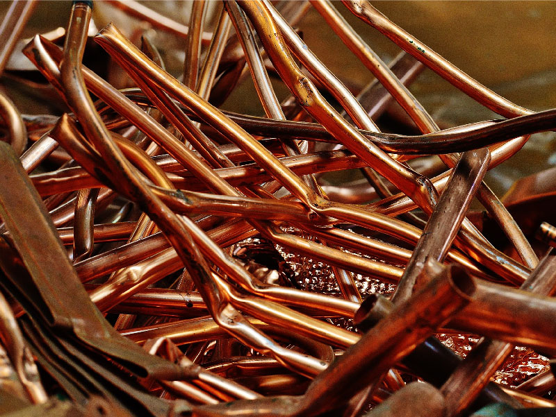 電鍍銅Copper_XRF常見電鍍應用與檢測