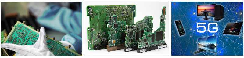 PCB名詞解釋：通孔、盲孔、埋孔 /渦電流與微電阻的差異