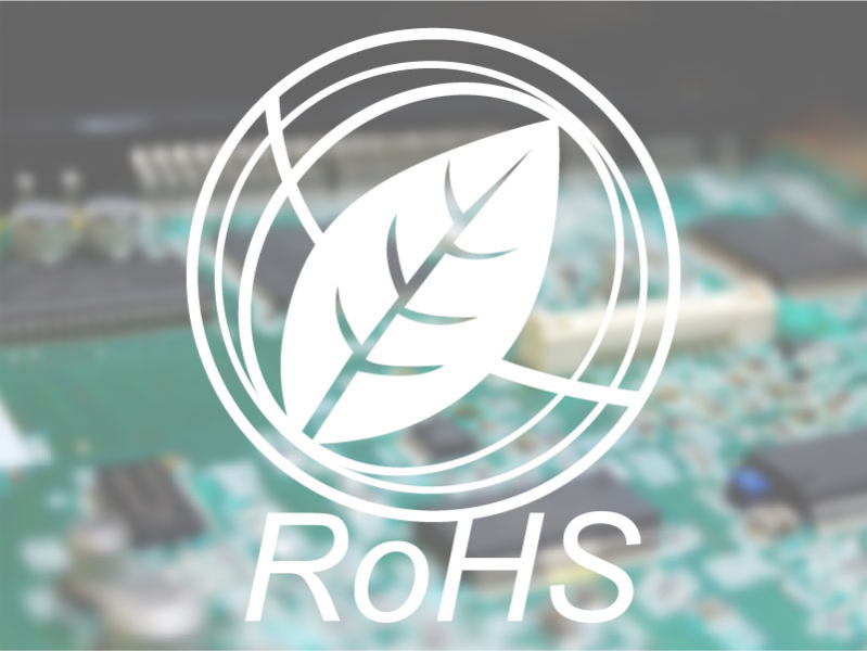  文章十九、2019年度 RoHS新增法規 